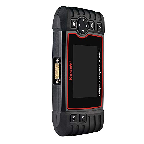 iCarsoft Auto Diagnostic Scanner POR V2.0 - Image 3