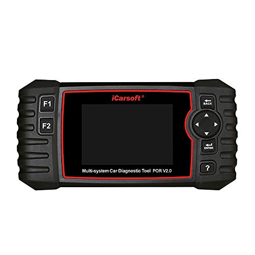 iCarsoft Auto Diagnostic Scanner POR V2.0 - Image 2