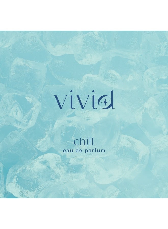 FAAN Vivid Chill Unisex Eau De Parfum, 100ML - Image 5