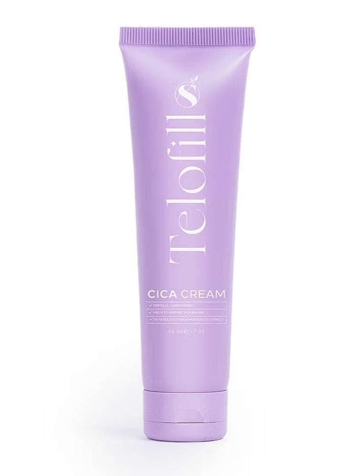 تيلوفيل سيكا كريم  50 جرام - Image 1