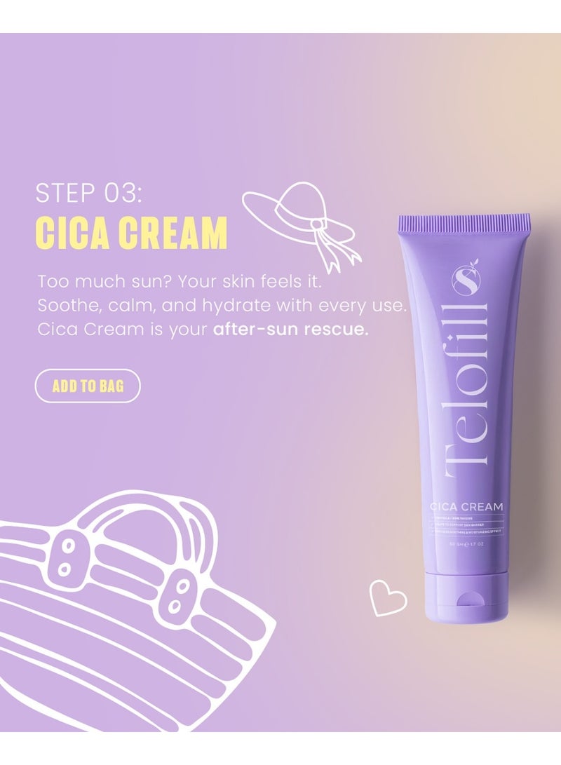 تيلوفيل سيكا كريم  50 جرام - Image 5