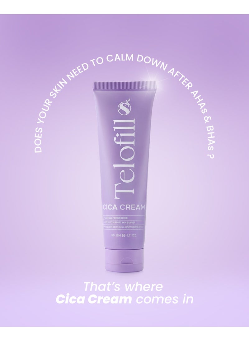 تيلوفيل سيكا كريم  50 جرام - Image 4