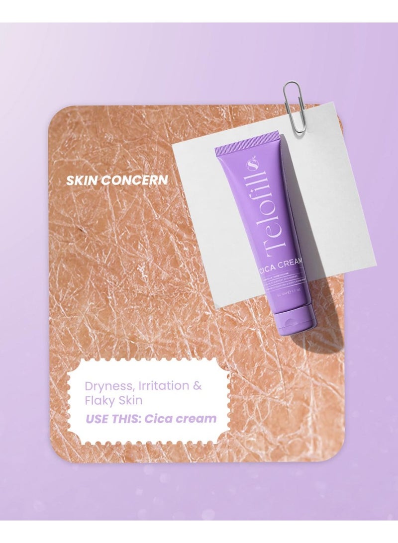 تيلوفيل سيكا كريم  50 جرام - Image 2