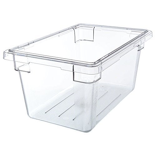Cambro 4.75 Gallon Polycarbonate Food Storage Camwear Box - Image 1