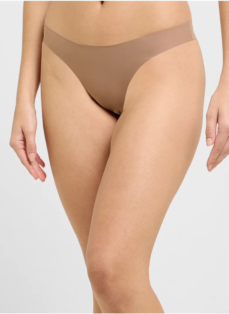 جينجر 3 Pack Seamless Hipster Brief