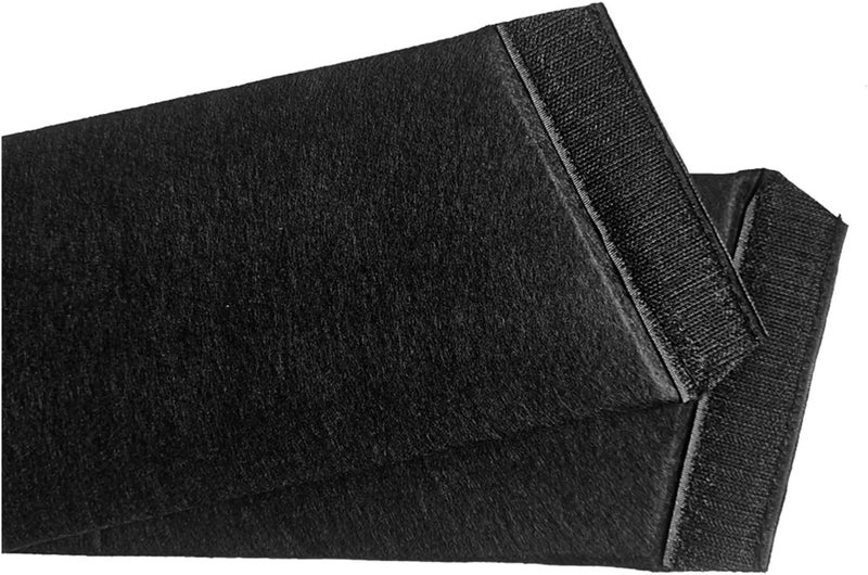 Vuzmode Flannel Auto Trunk Side Storage Organizer for Cadillac ATS - Image 4