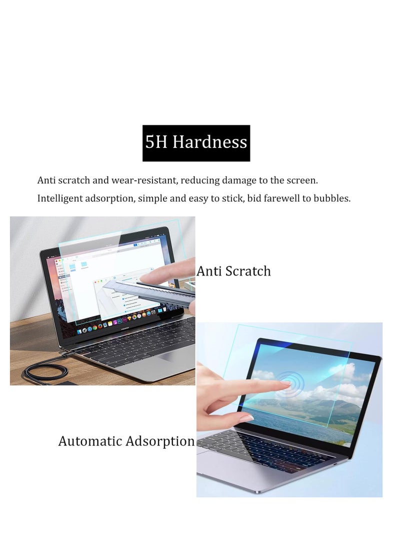 1Pack 16 inch Anti Glare Laptop Screens Protector Matte Filter Compatible with 16 inch 16:10 Aspect Ratio HP/Dell/Lenovo/Asus/Acer/Samsung/Sony/MSI/LG/ Razer Laptop  - Image 5