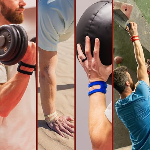 WristWidget® Wrist Brace for TFCC Tears, One Size fits most. For Left and Right Wrists, Support for Weight Bearing Strain, Exercise - Image 2