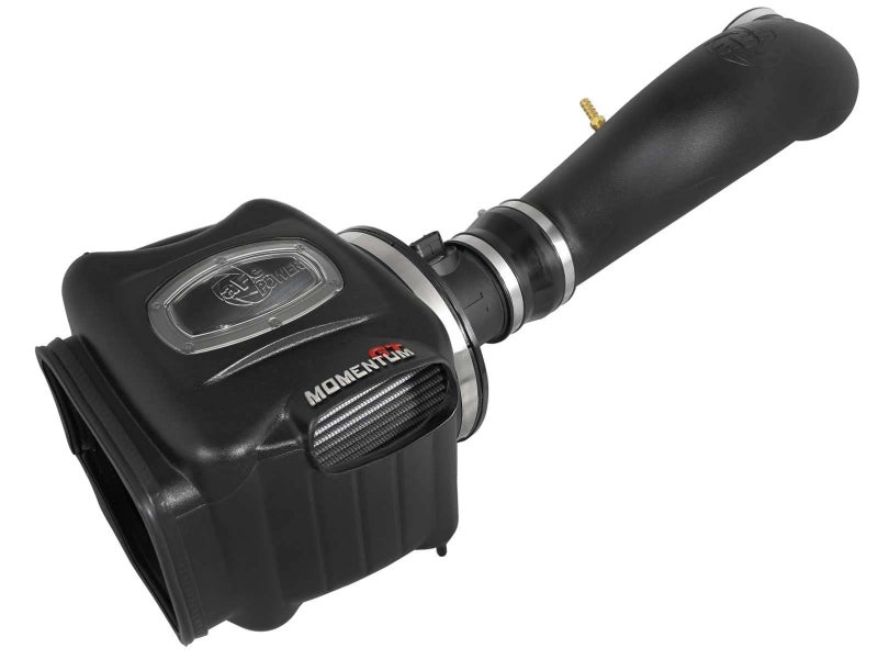 aFe POWER Momentum GT Cold Air Intake System wPro DRY S Filter 5174102 Black