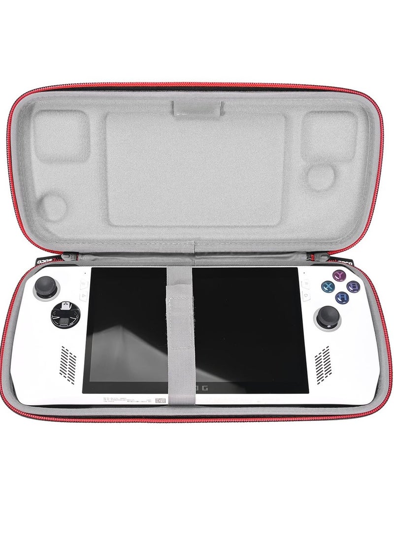 Carrying Case for ASUS ROG Ally Portable Console, Fits the Portable Console, Console Base, Black - Image 1