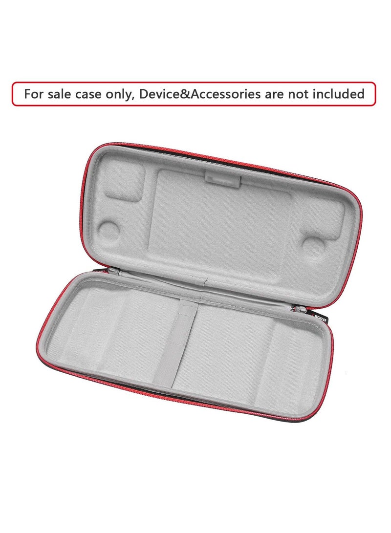 Carrying Case for ASUS ROG Ally Portable Console, Fits the Portable Console, Console Base, Black - Image 2