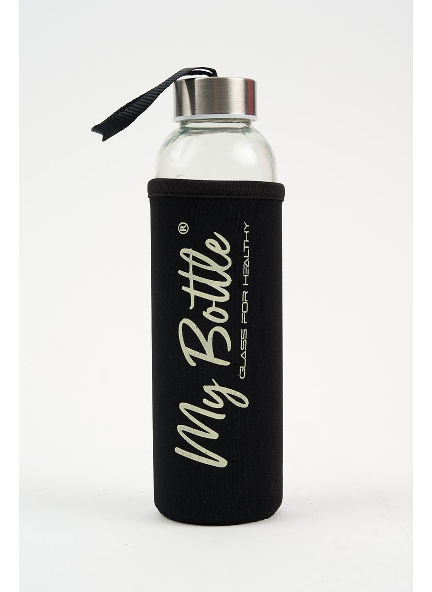 Alexander Gardi Alexandergardi Glass Flask with Cover (AG-MTR9361)  - Image 1