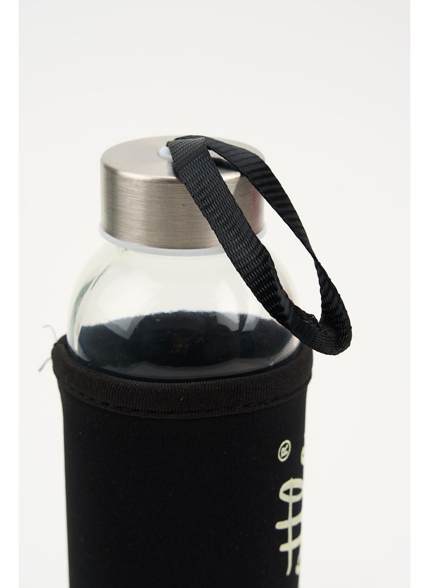 Alexander Gardi Alexandergardi Glass Flask with Cover (AG-MTR9361)  - Image 2