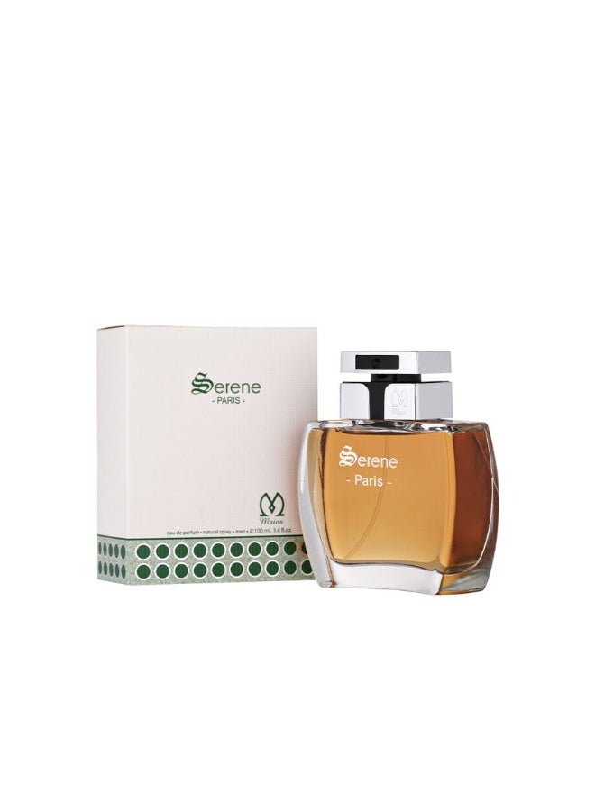 DERAAH Attar Serene Rizal Man Daraa 100 ml - Image 3