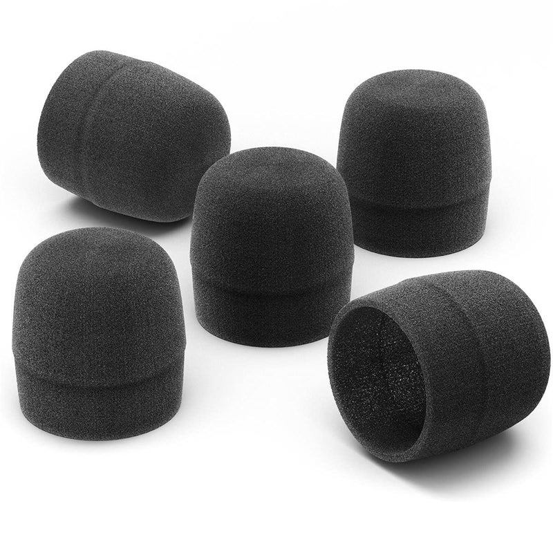 Sennheiser ميكروفون ديناميكي صوتي احترافي من سينهايزر (MD 445)، أسود - Image 4