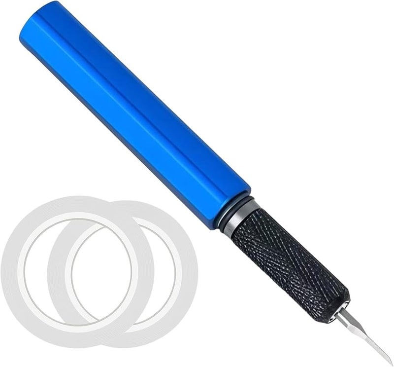 0.125 مم أداة نقش النماذج للعلامات والقطع والنقش على نماذج البلاستيك الراتنجي - Image 1