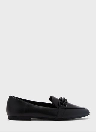 Tonal Chain Square Toe Loafer Black - pzsku/Z0EF926C37F0677AAEAA4Z/45/_/1694669174/8a32985f-7d89-4af4-a105-7f24544178ab