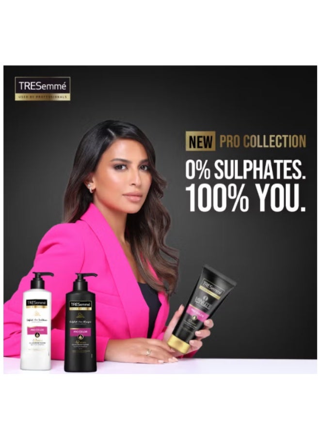 Tresemme TRESemmé Pro Colour Conditioner, with Shineplex Technology™ & Camellia Oil, free from sulphates, parabens & dyes, 250ml - Image 3