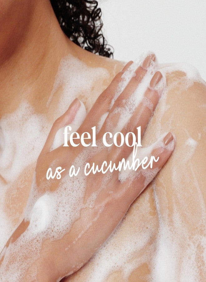 Dove Body Wash with Pump 3 Count Refresh Cucumber and Green Tea for 24hr Lotion-Soft Skin Moisturizing Skin Cleanser with No Sulfates No Parabens - Image 5