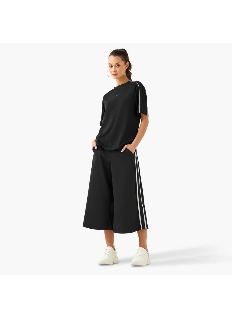 Kappa Kappa Tipping Detail T-shirt