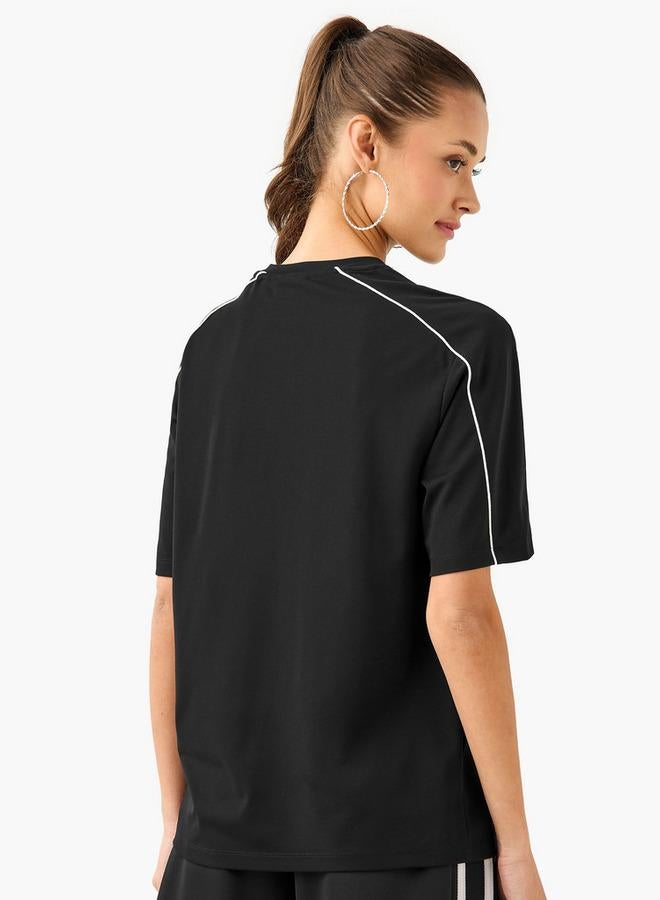 Kappa Tipping Detail T-shirt - Image 3