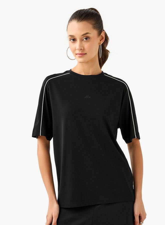 Kappa Tipping Detail T-shirt - Image 1