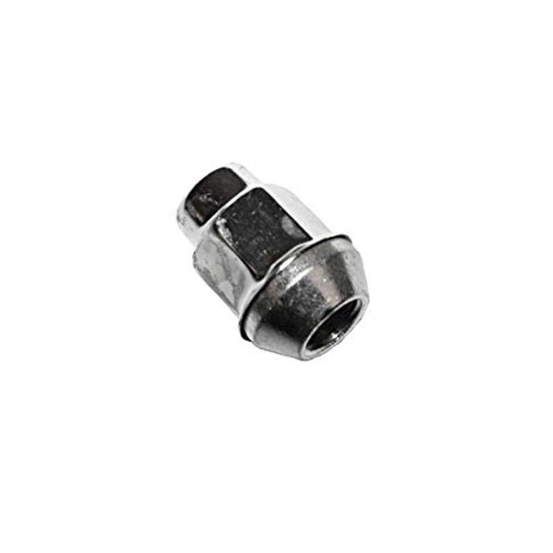 Omix-Ada | 16715.06 | Wheel Lug Nut, Chrome, 1/2 inch x 20 | OE Reference: 4006956 | Fits 1976-2018 Jeep - Image 3