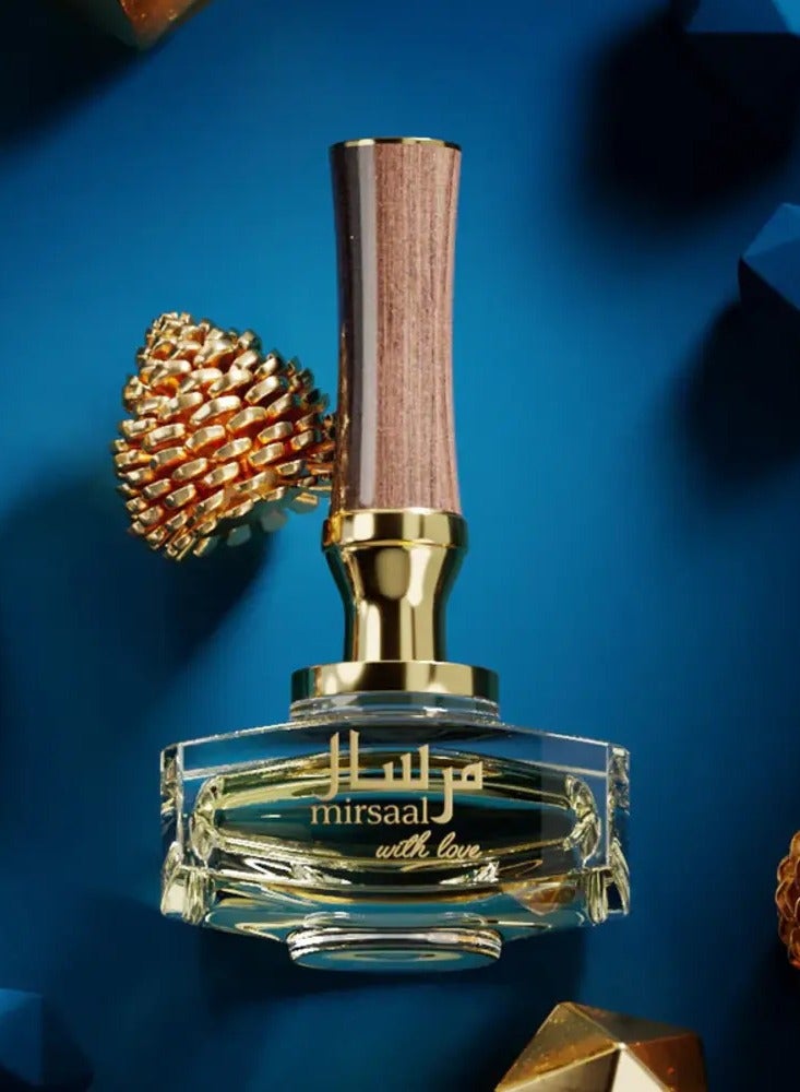 Afnan MIRSAAL WITH LOVE 90ML - Image 2