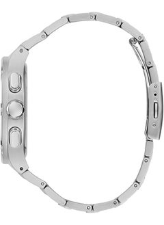 GUESS Headline Men's Multifunction Analog Quartz Stainless Steel Watch GW0572G1 - 42mm  - Image 2