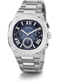 GUESS Headline Men's Multifunction Analog Quartz Stainless Steel Watch GW0572G1 - 42mm  - Image 4