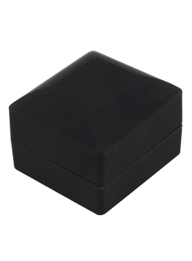 أوتاد LED مضاءة خاتم الأذن هدية مربع - Image 1