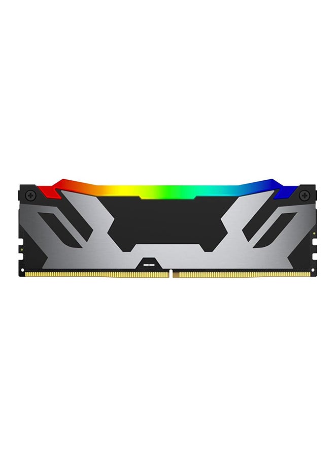 Kingston FURY Renegade RGB 96GB (2x48GB) DDR5 Desktop Memory, CL32 CAS Latency, 6000MT/s Speed, Non-ECC DIMM, 288-Pin, 1.35 Voltage, Intel XMP 3.0 Support | KF560C32RSAK2-96 - Image 4