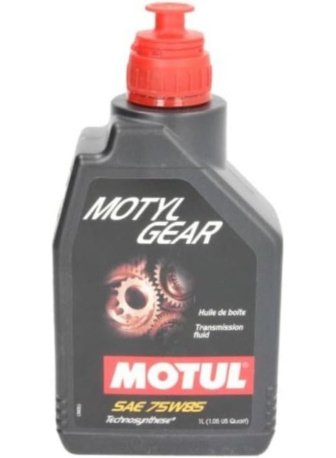 Motul MOTYLGEAR 75W85 Transmission Fluid - 1 Liter - Image 3