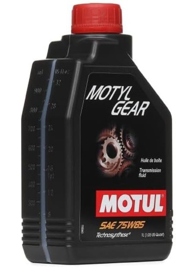 Motul MOTYLGEAR 75W85 Transmission Fluid - 1 Liter - Image 5