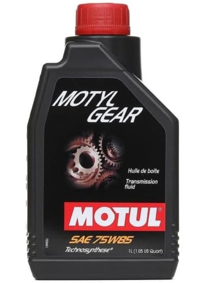 Motul MOTYLGEAR 75W85 Transmission Fluid - 1 Liter - Image 2