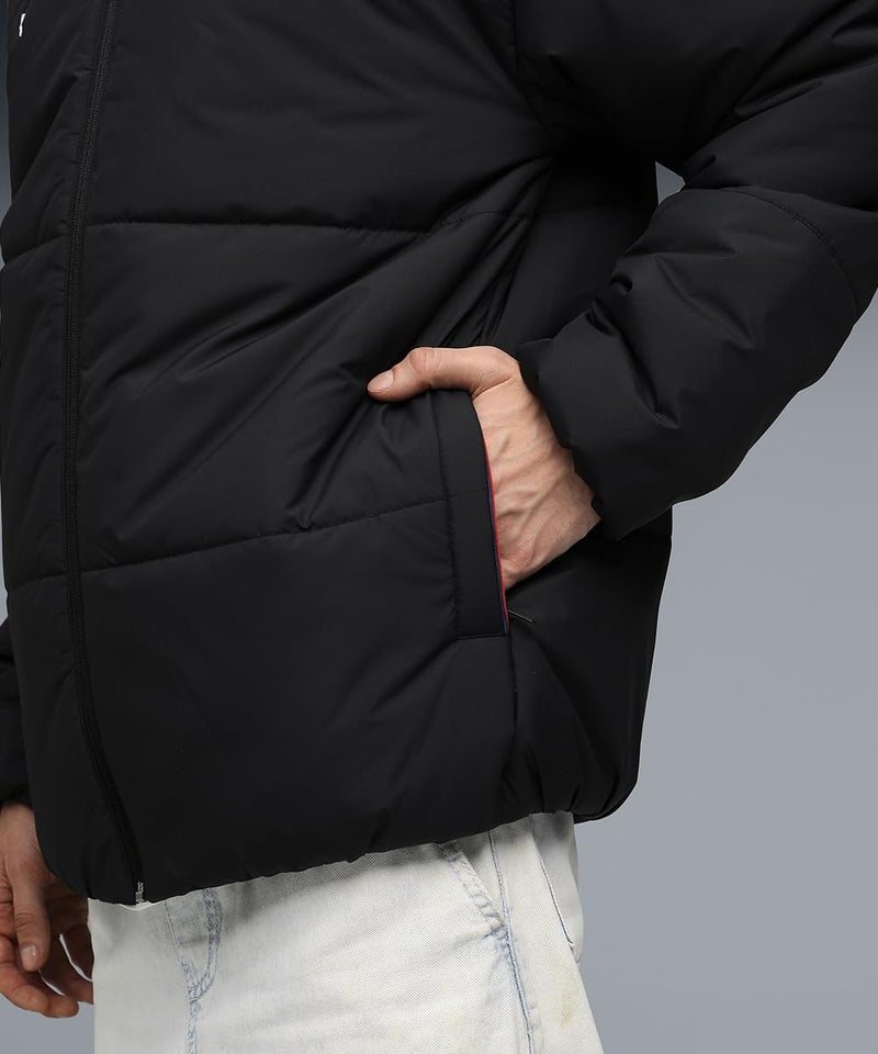 Puma, Men, BMW MMS ESS+ PUFFER JACKET, Black, XL, (63297701) - Image 5