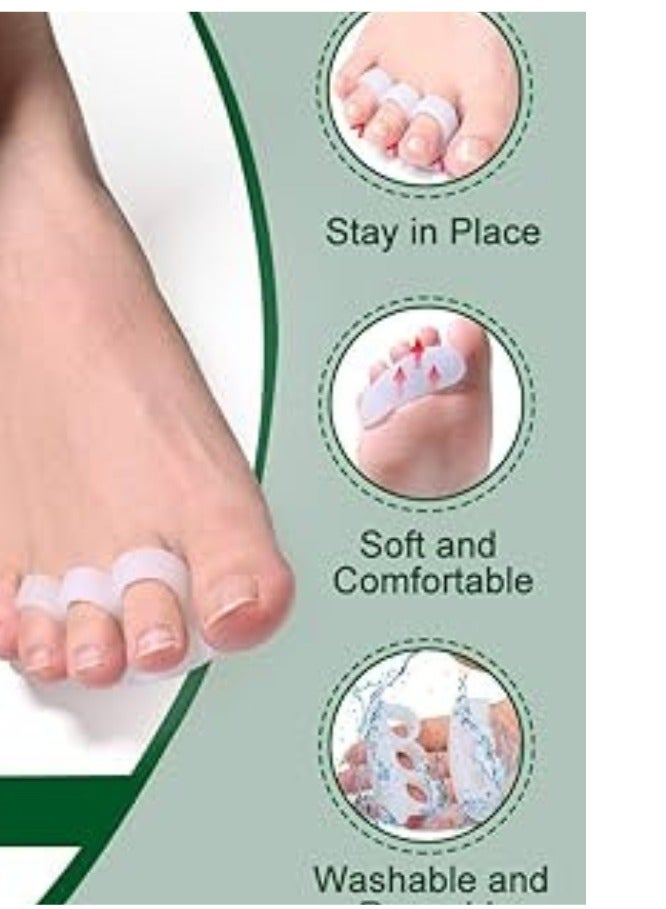 MAS Toe Corrector Splint - Image 3