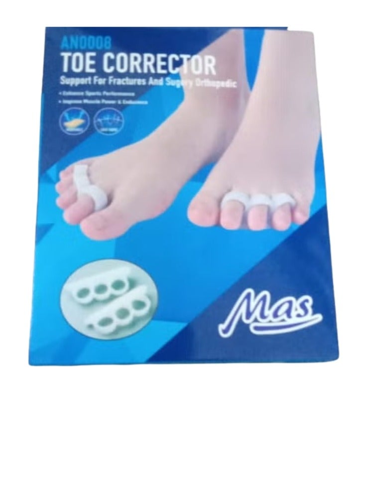 MAS Toe Corrector Splint - Image 4