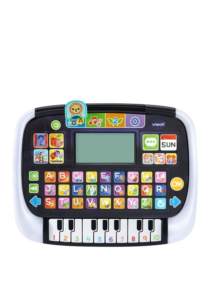 vtech - Vtech - Little Apps Light Up Educational Tablet - White - Image 1