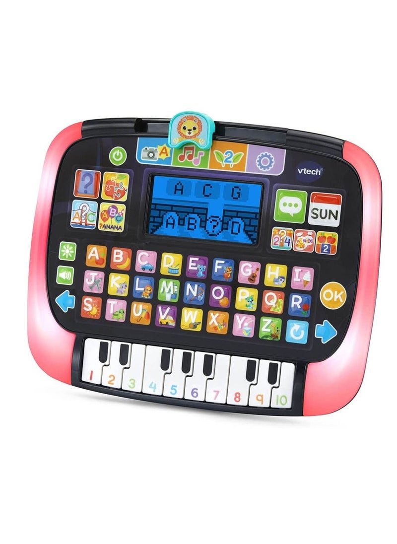 vtech - Vtech - Little Apps Light Up Educational Tablet - White - Image 1