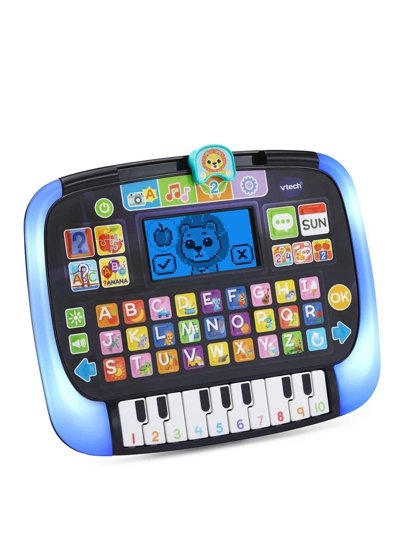 vtech - Vtech - Little Apps Light Up Educational Tablet - White - Image 1