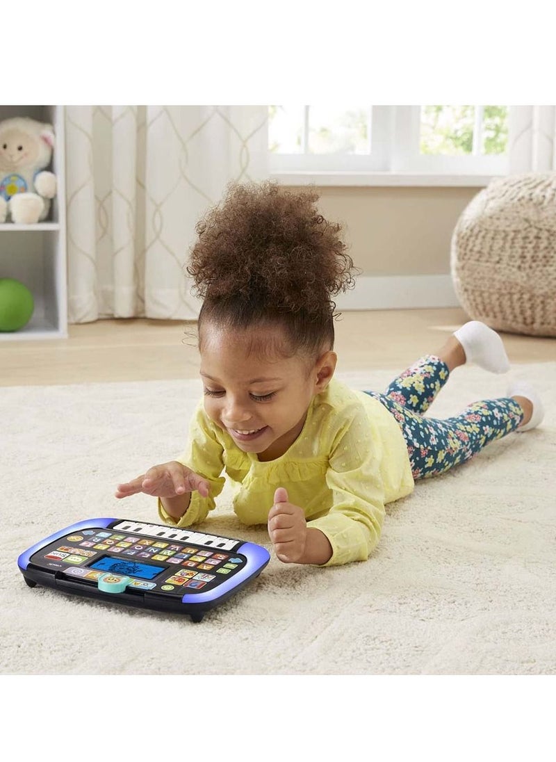 vtech - Vtech - Little Apps Light Up Educational Tablet - White - Image 1