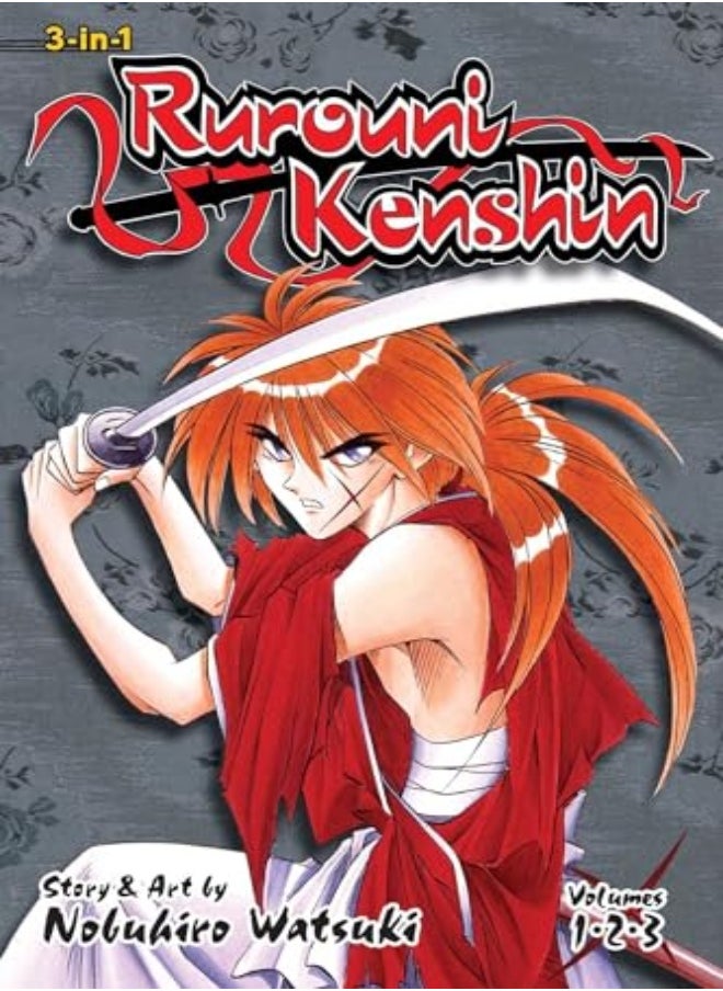 null - RUROUNI KENSHIN 3 IN 1 ED V01 - Image 1