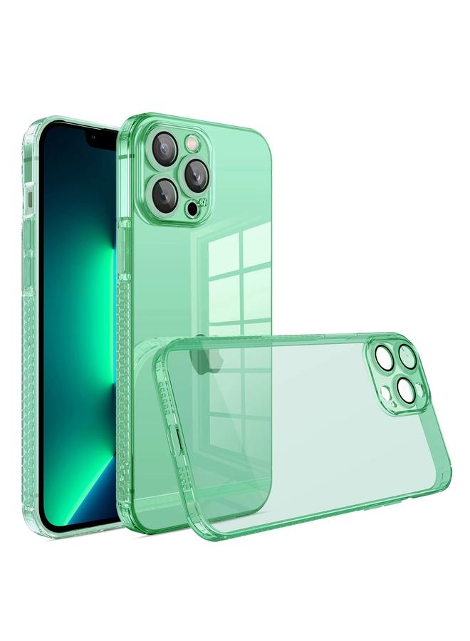 Zaboon Case For iPhone 11 Pro Straight Edge Shockproof Anti-skid TPU Phone Case - Image 1