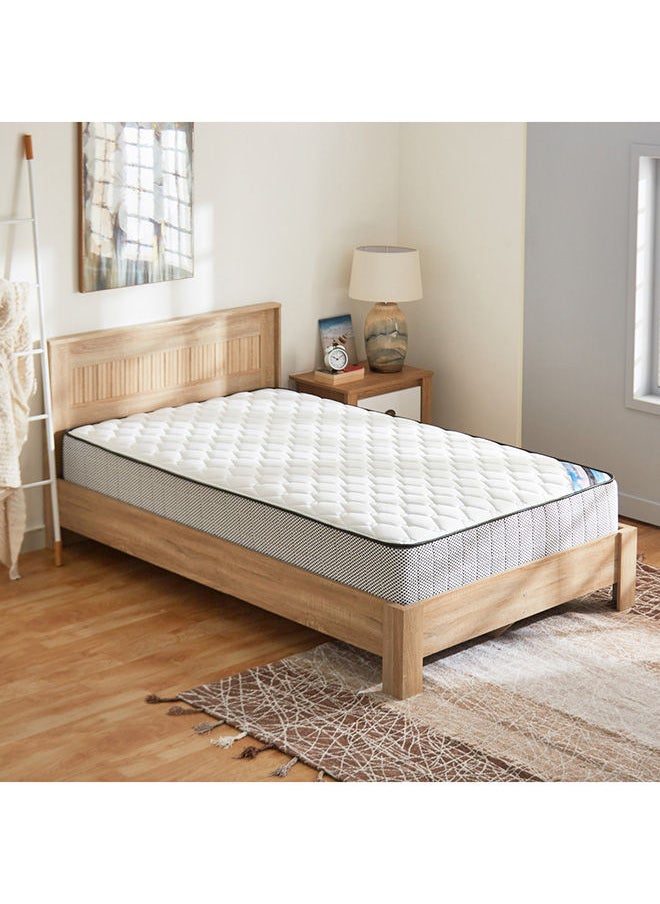 Home Box مرتبة بنوابض جيبية كوين كومفورت لوكس من آي جولدن - 150x200x25 سم  - Image 2