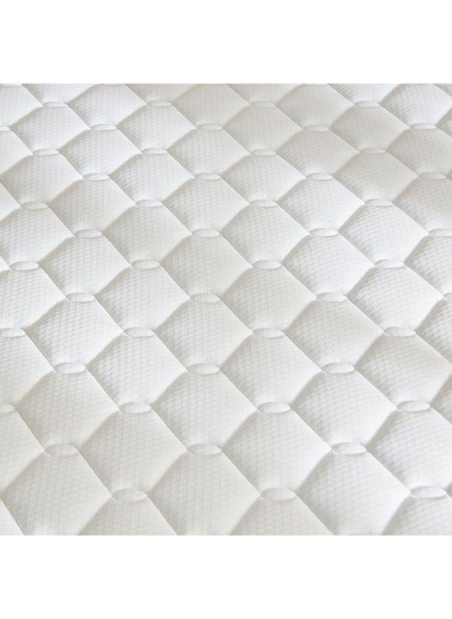 Home Box مرتبة بنوابض جيبية كوين كومفورت لوكس من آي جولدن - 150x200x25 سم  - Image 4