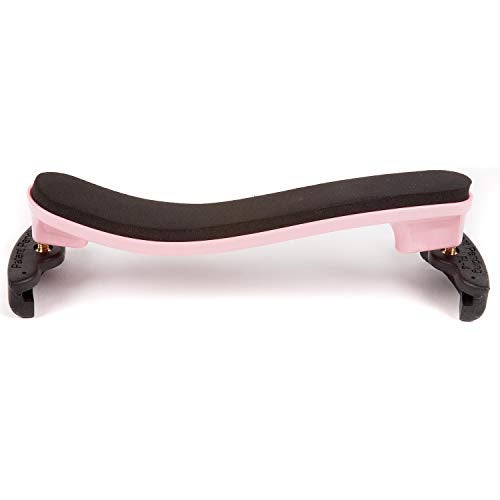 Everest EVEREST Everest Violin Paulin 1/4-1/10 Light Pink ES-1A LPNK - Image 1