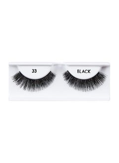 Andrea Mod Lash 33 Black Sm  - Image 1