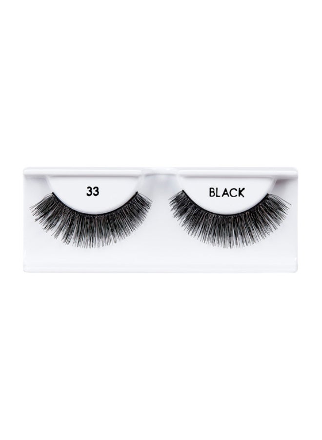 Andrea Mod Lash 33 Black Sm - Image 1