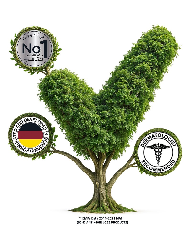 بيوكسين زيت لترميم الشعر بالكيراتين والارغان 150مل - Image 3